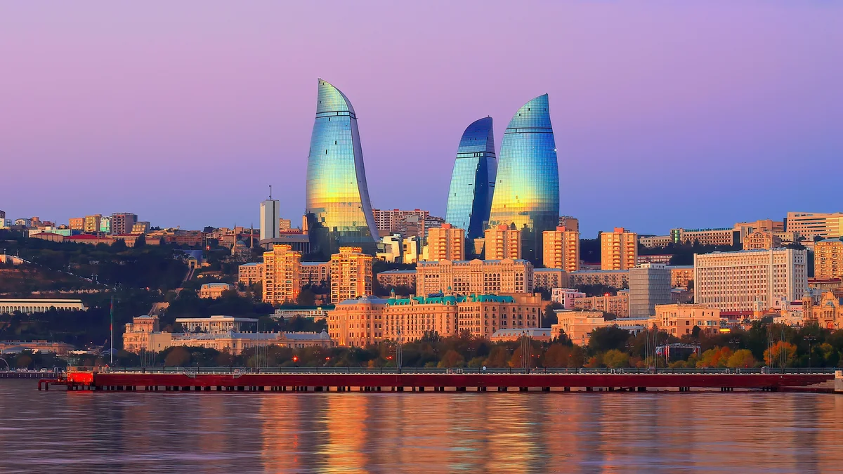 From Azerbaijan