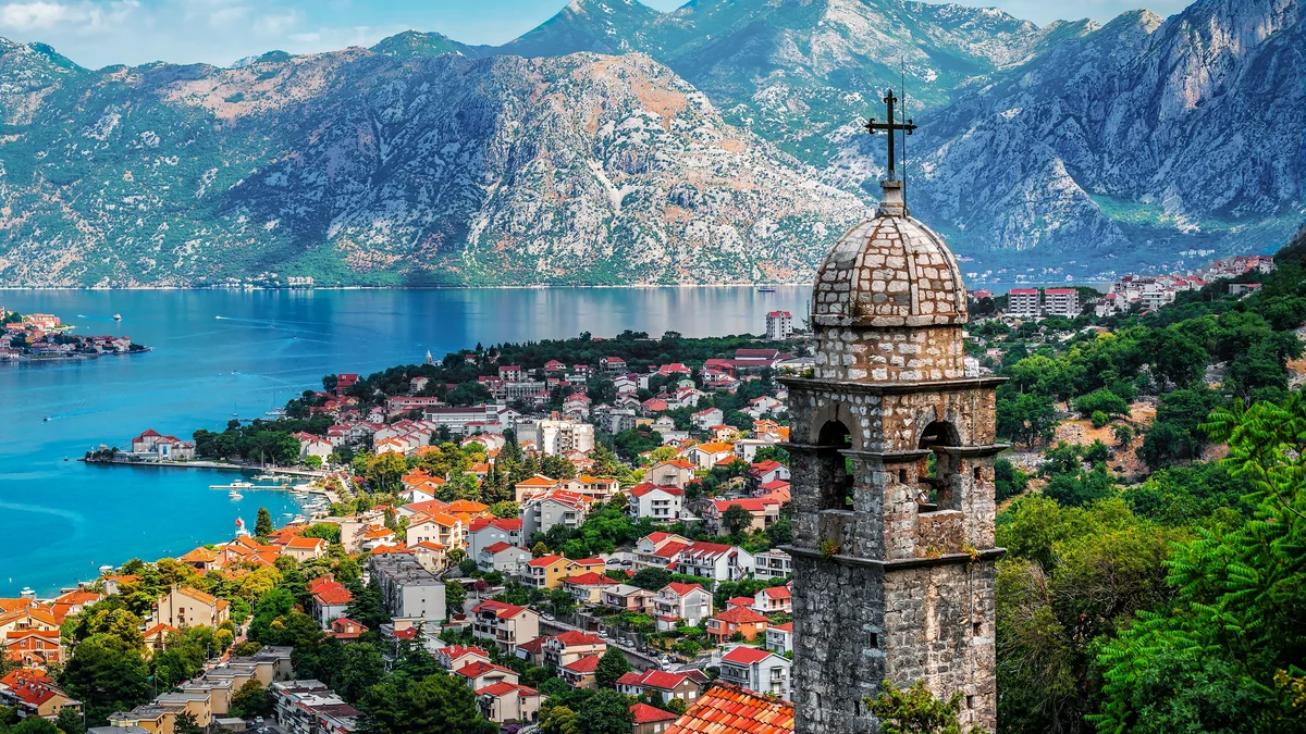 From Montenegro