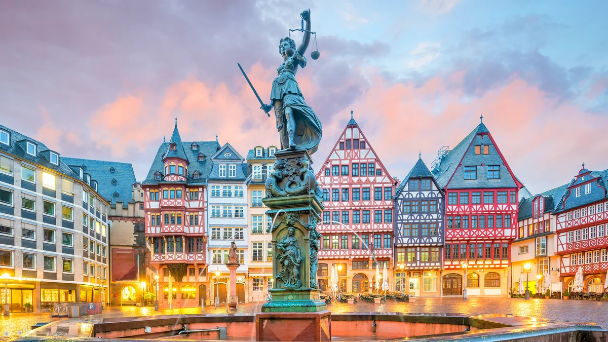 From Germany