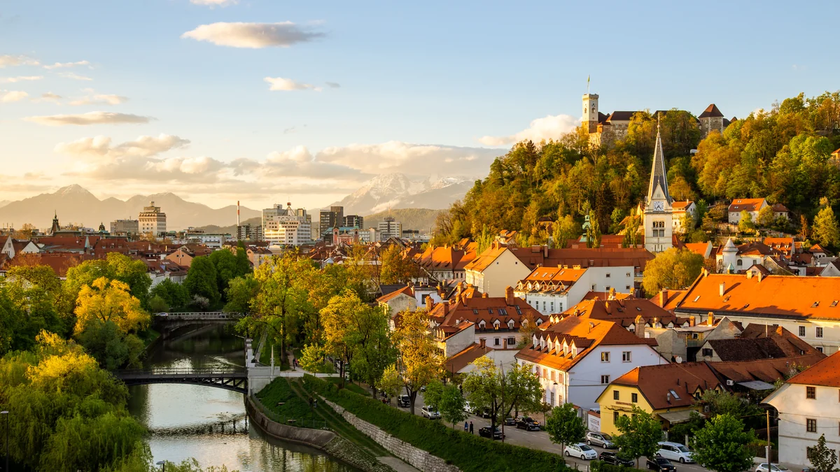 From Slovenia