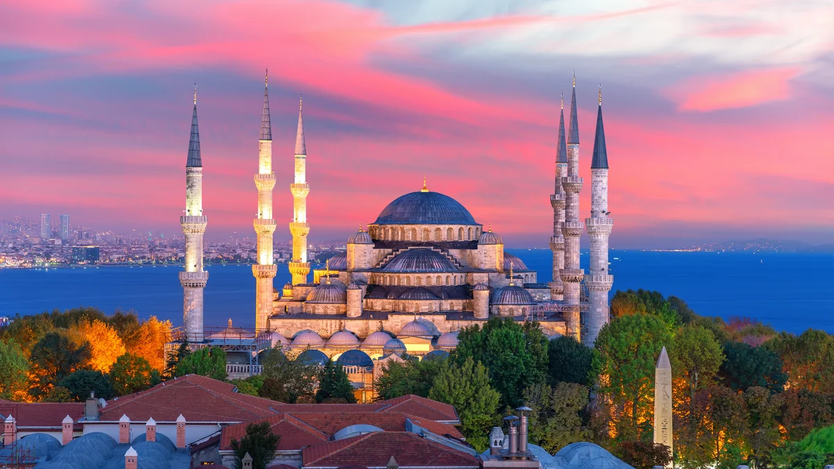 From Turkey