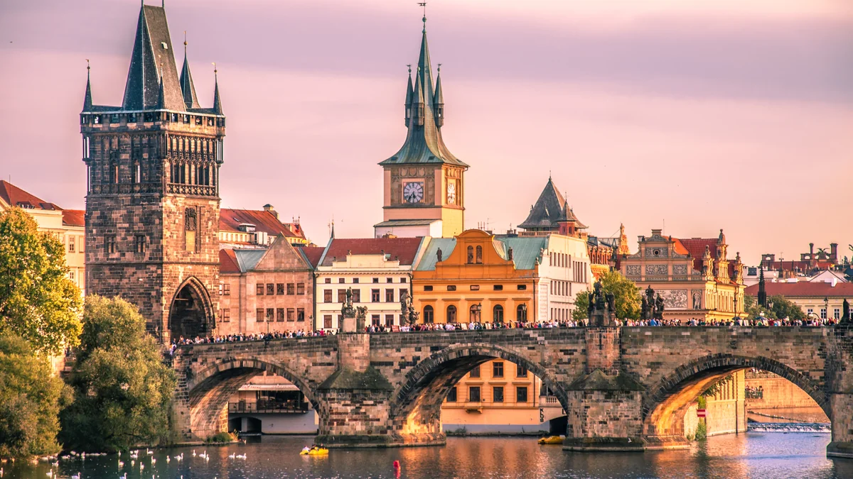 Prague