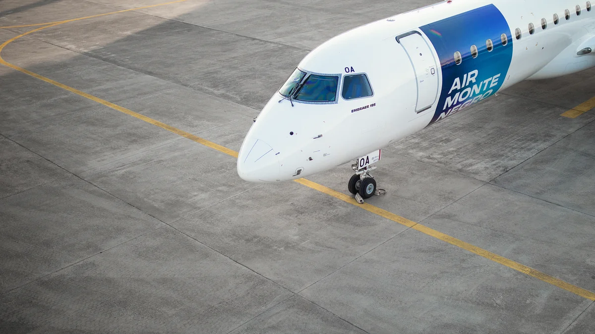 Air Montenegro uvodi posebne tarife kao podršku mladima i njihovom usavršavanju