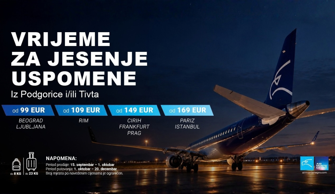 Vrijeme za jesenje uspomene